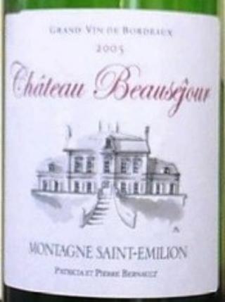 Château  Beauséjour