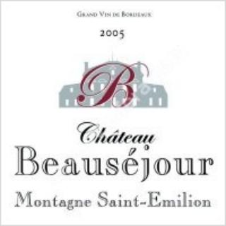 Château  Beauséjour
