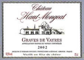 Château Haut Mongeat