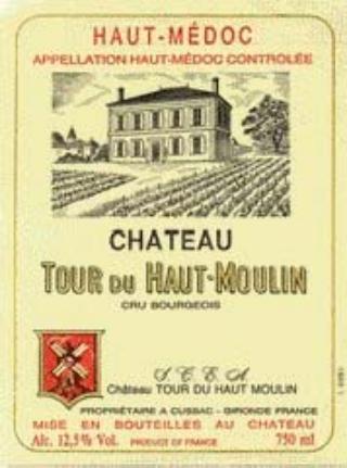 Château Haut-Moulin