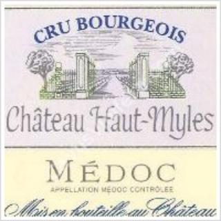 Château  Haut Myles