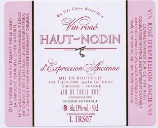 Domaine Haut Nodin