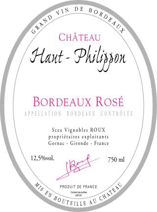 Château  Haut-Philippon