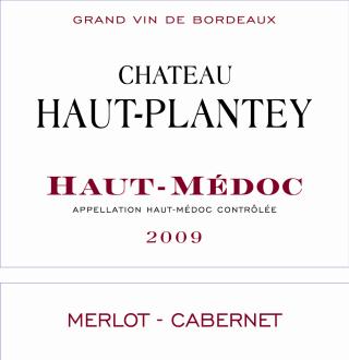 Château  Haut Plantey