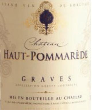 Château De Haut Pommarède