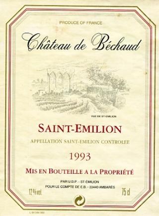 Château De Béchaud