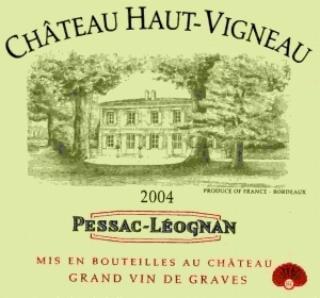 Château Haut Vigneau