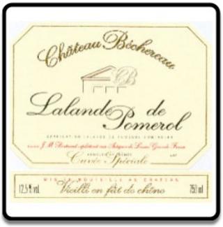 Château  Bêchereau