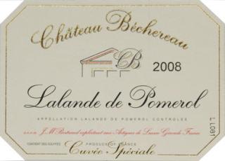 Château Bêchereau