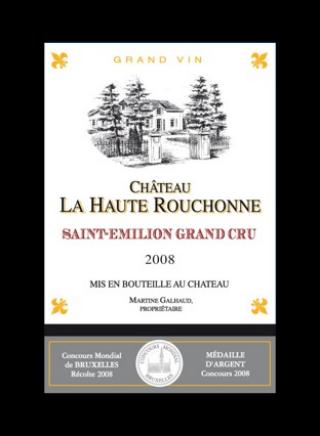 Château La Haute Rouchonne