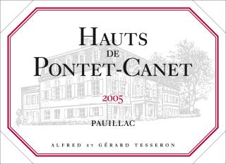 Hauts De Pontet-Canet