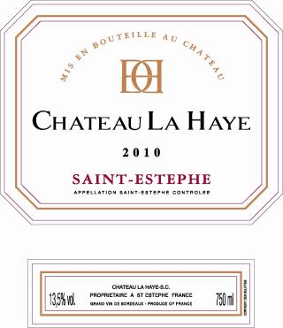 Château La Haye