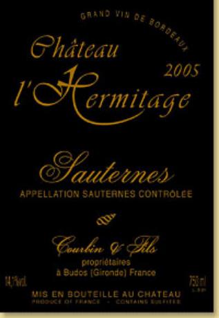 Château L' Hermitage