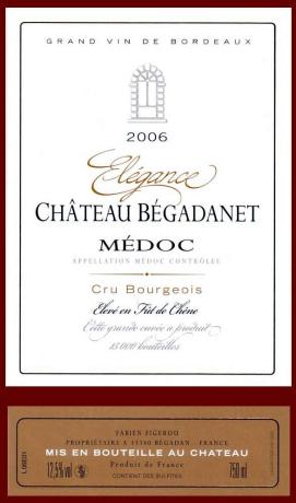 Château Bégadanet