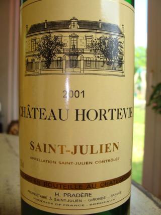 Château  Hortevie
