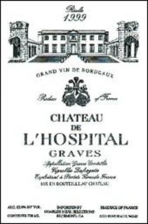 Château De L' Hospital
