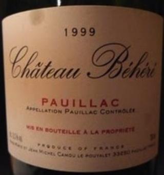 Château Béhèré
