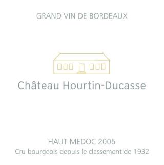 Château Hourtin-Ducasse