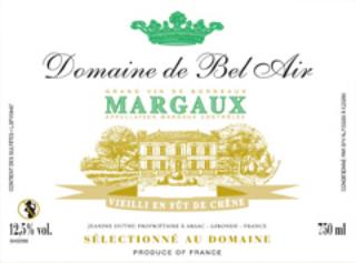 Domaine Bel Air