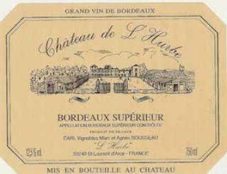 Château De L' Hurbe