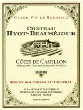Château  Hyot