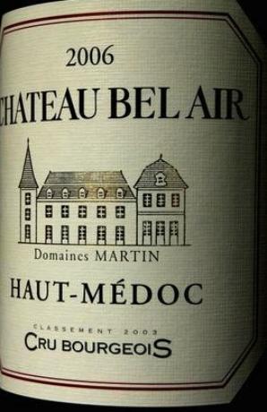 Château Bel Air