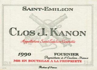 Clos  J. Kanon