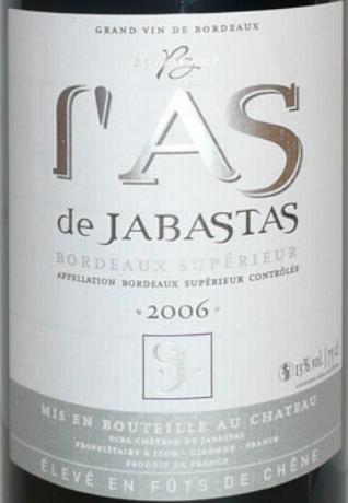 Château De Jabastas
