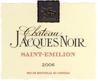 Château  Jacques Noir