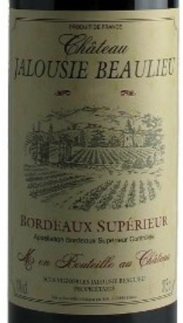 Château  Jalousie Beaulieu