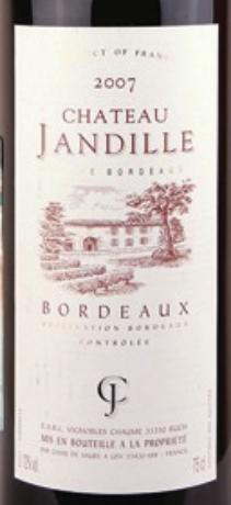 Château  Jandille