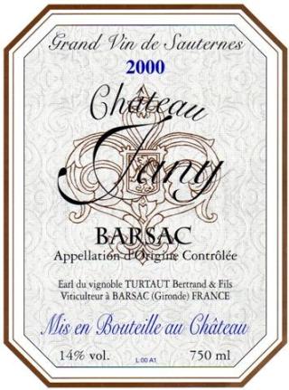 Château  Jany