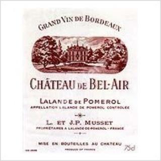 Château De Bel Air