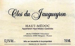 Clos Du Jaugueyron