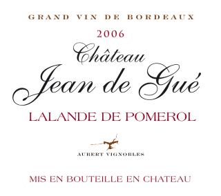 Château Jean De Gué