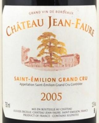 Château  Jean Faure