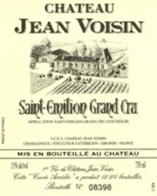 Château  Jean Voisin