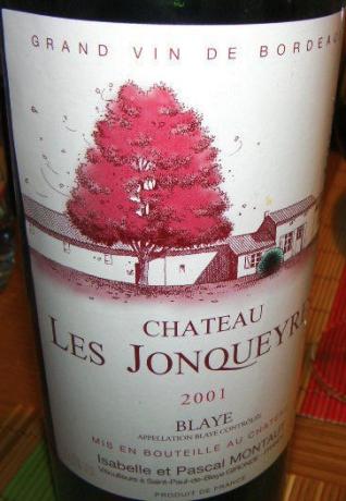 Château Les Jonqueyres