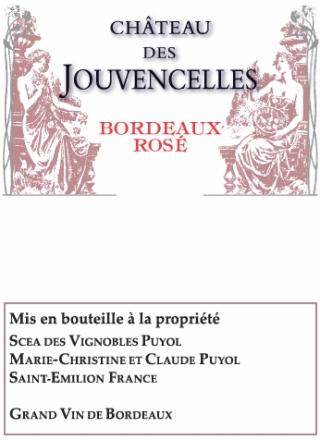 Château Des Jouvencelles