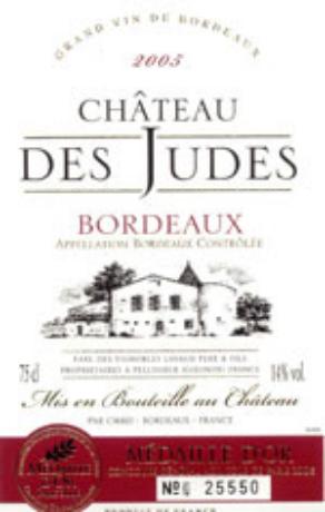 Château Des Judes