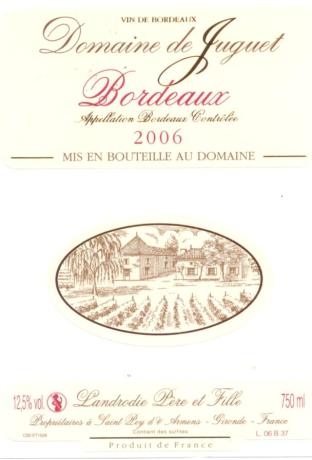 Domaine De Juguet