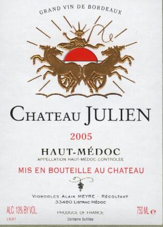 Château  Julien