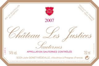 Château Les Justices