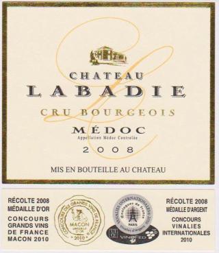 Château  Labadie