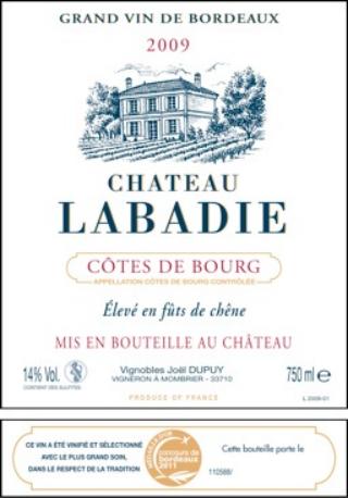 Château  Labadie