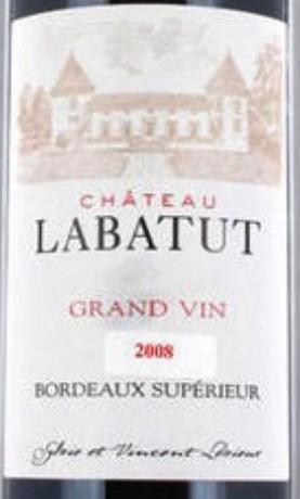 Château  Labatut