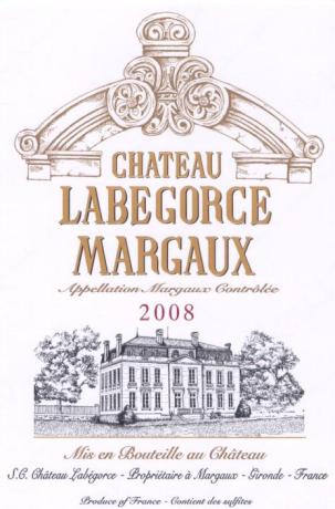 Château  Labégorce Margaux