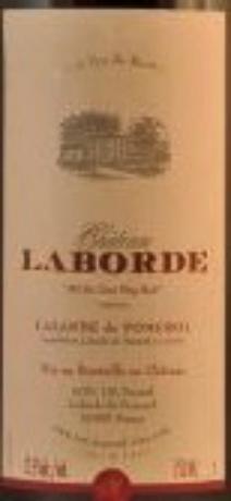 Château  Laborde