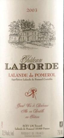 Château Laborde
