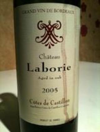 Château  Laborie